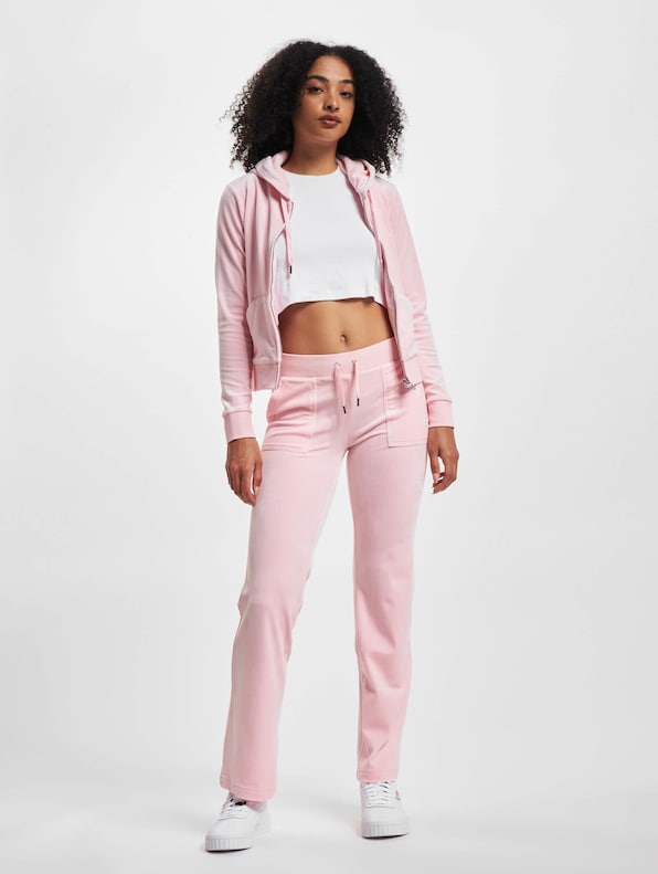 Buy Juicy Couture Pink Crop Top from Next Germany