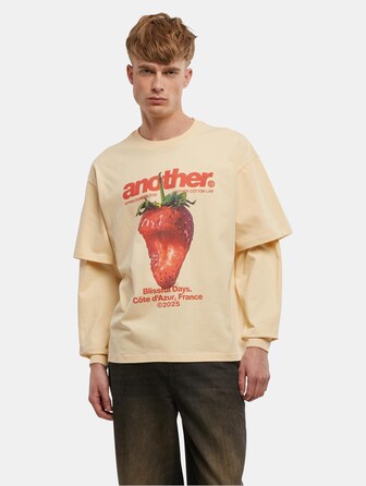 Blissful Days Oversized Double Layer