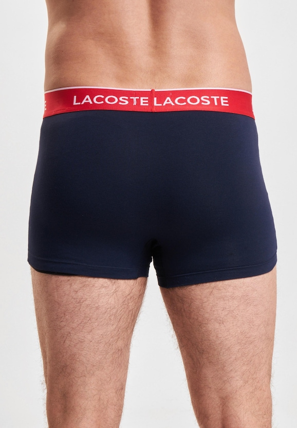 Lacoste 3 Pack Boxershorts-5