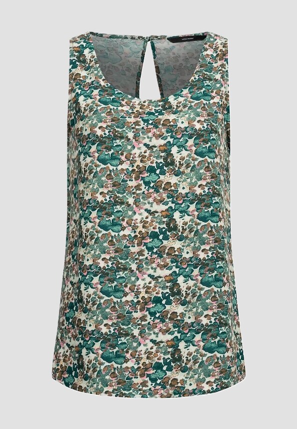 Vero Moda Damen Viskose Top-0