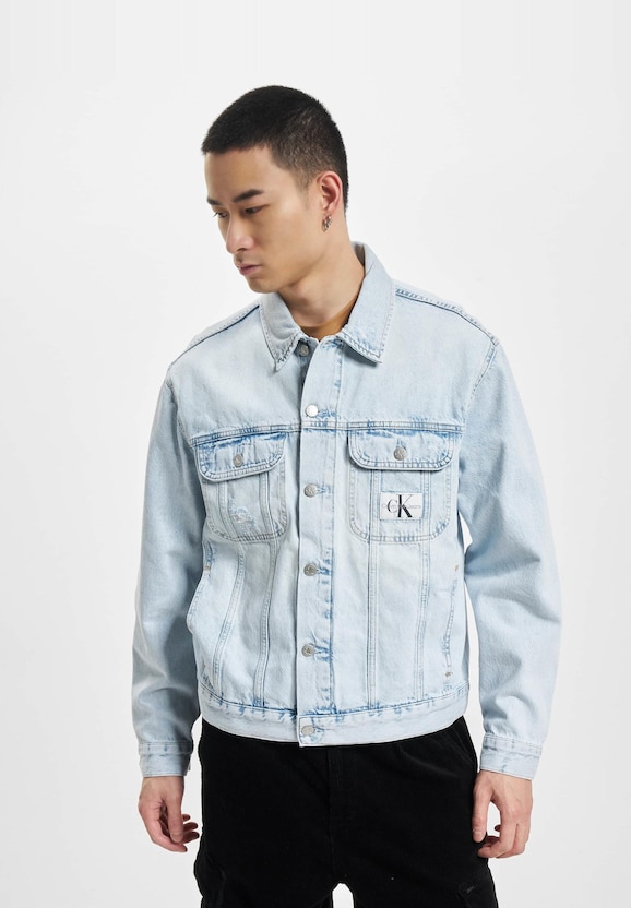 Calvin Klein Jeans Regular 90S Jeansjacke-2