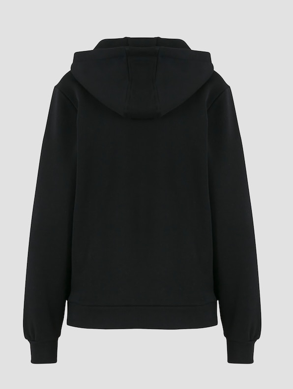 Organic Loose Brushed Fleece-4