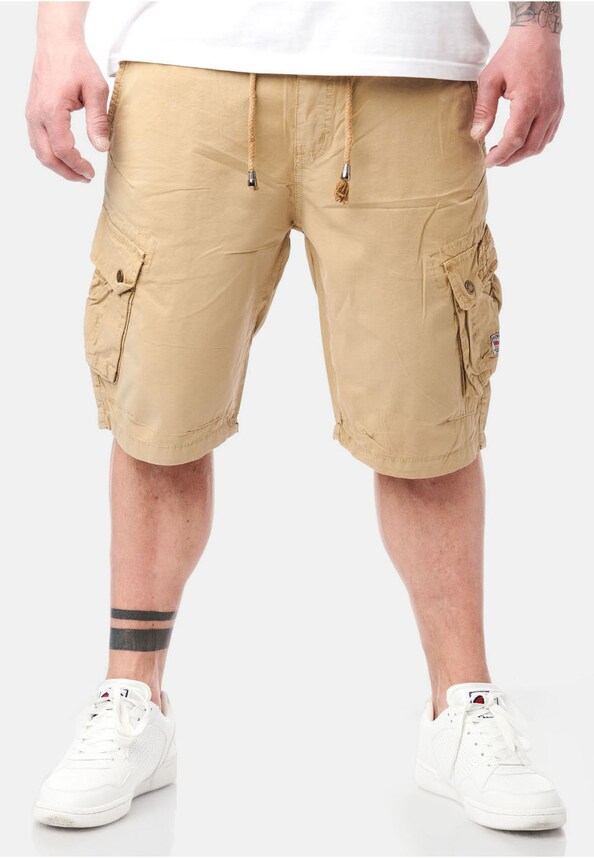 Geographical Norway Herren kurze Cargohose-0