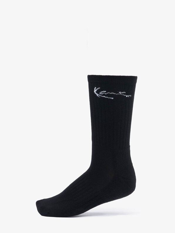 Signature Socks 3 Pack -1