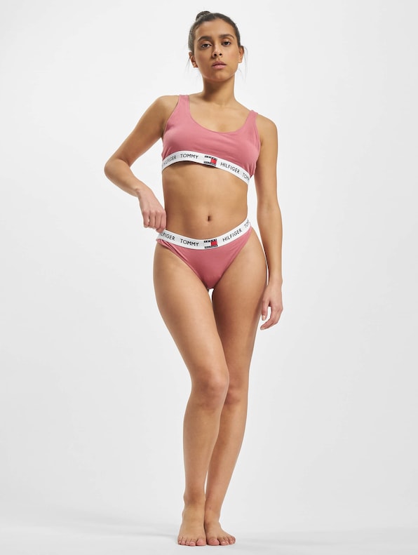 Tommy Hilfiger Unlined Bralette-5