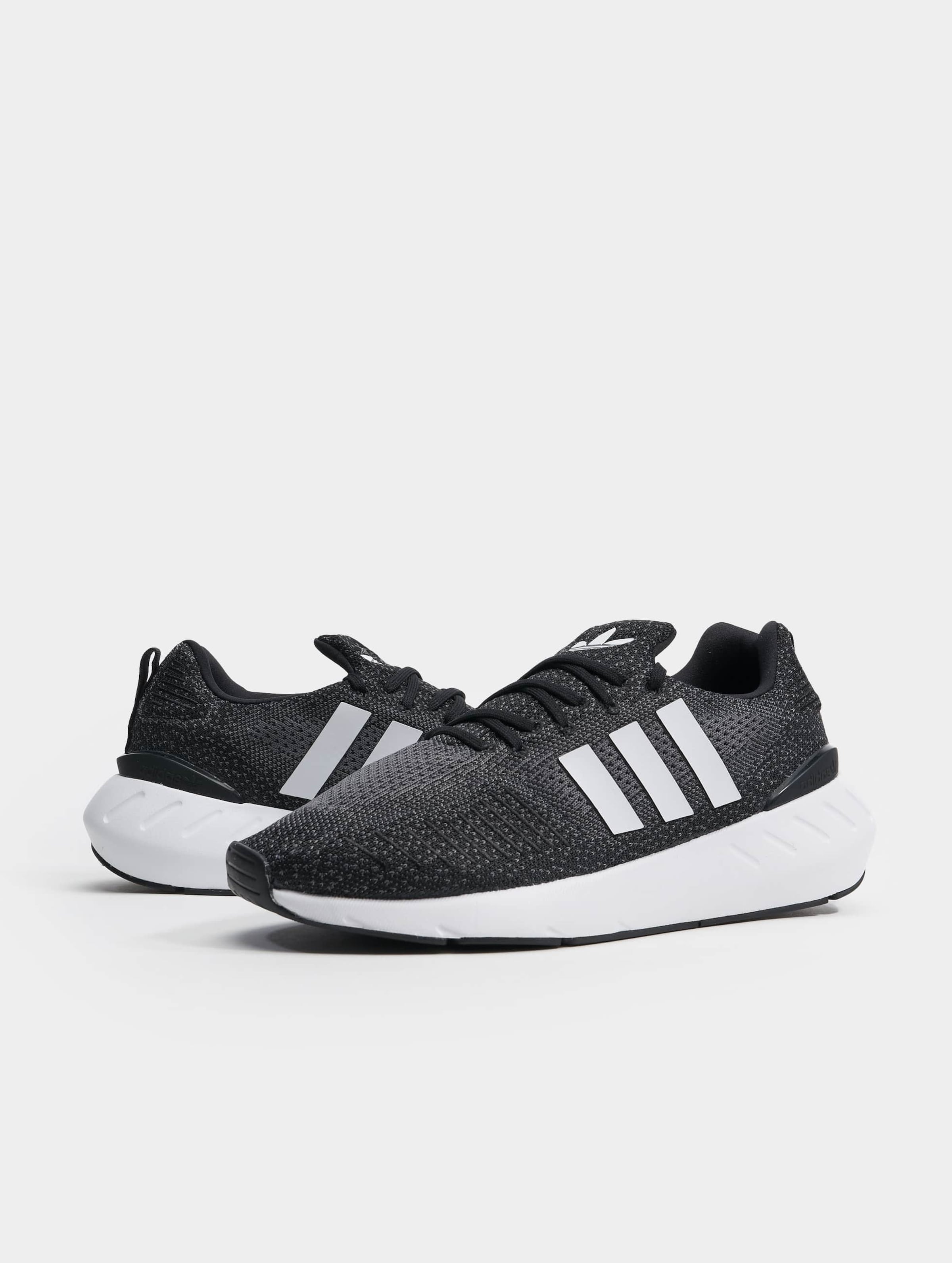 adidas Originals Adidas Swift Run 22 Mannen op kleur zwart, Maat 46 2/3