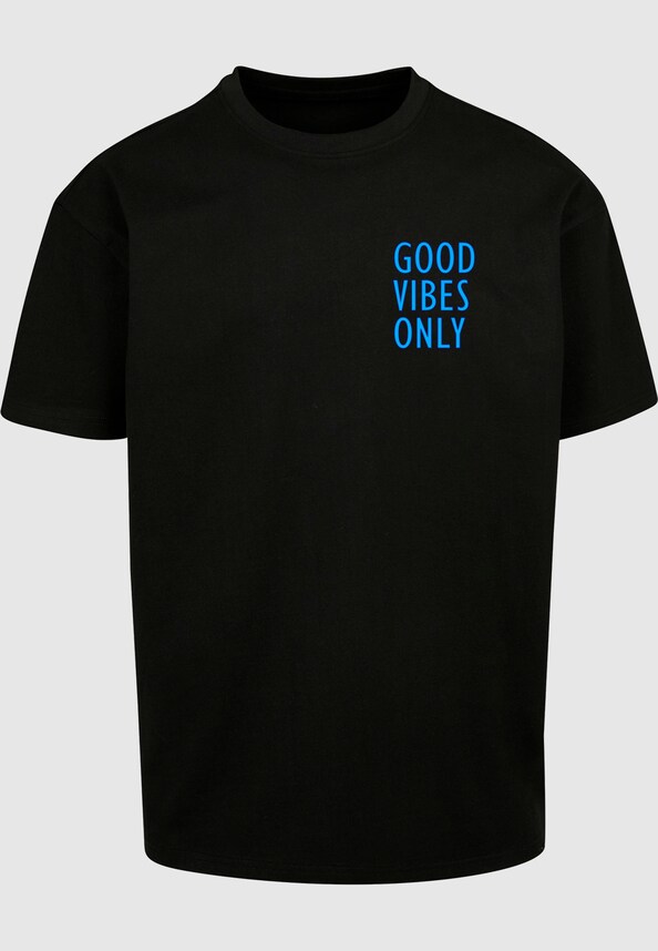 Good Vibes Only Heavy Oversized -2