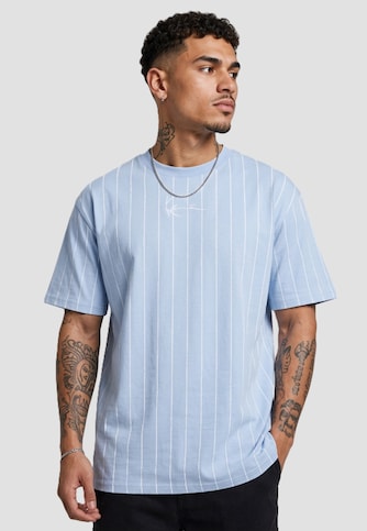 Small Signature Essential Pinstripe