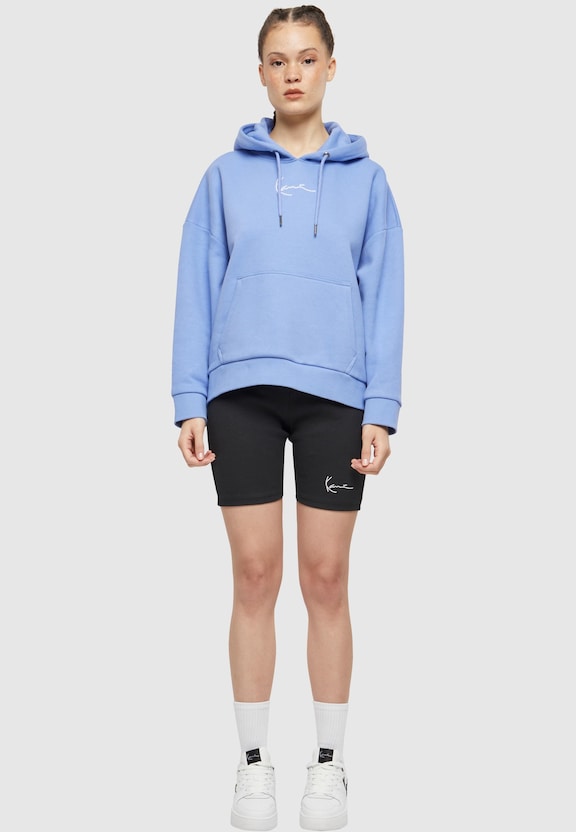 KW241-040-2 Small Signature Star Os Hoodie-2
