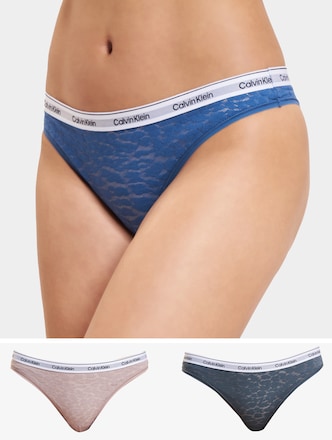 Calvin Klein Brazillian 3 Pack Unterwäsche