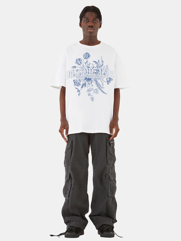 MJ Gonzales Heavy Oversized Renaissance Bloom T-Shirts-2