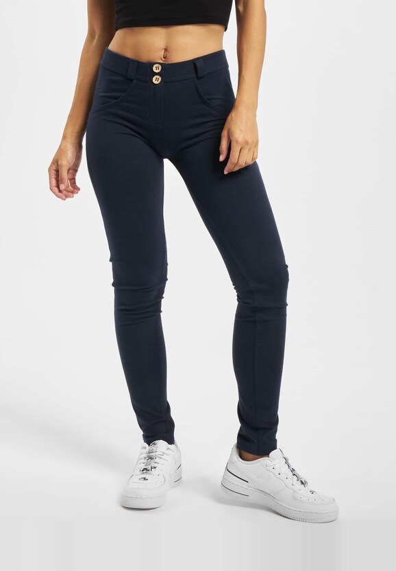 WR.UP Regular Waist Skinny -1