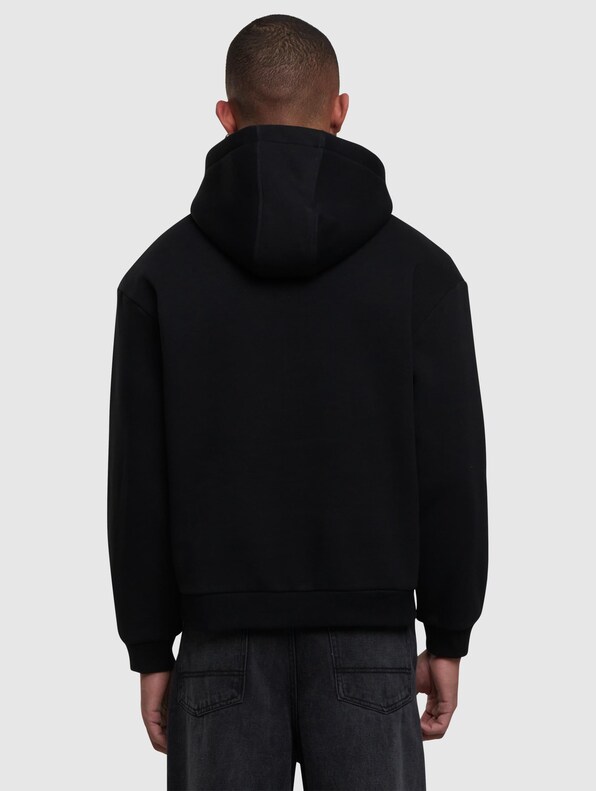 Lost Soul Fluffy Hoody-1