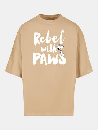 Peanuts - Rebel with paws