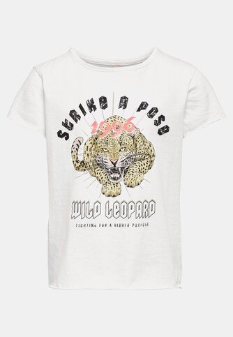 ONLY Kids Mädchen T-Shirt