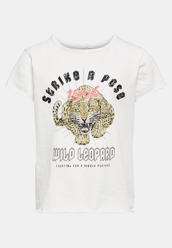 ONLY Kids Mädchen T-Shirt-0