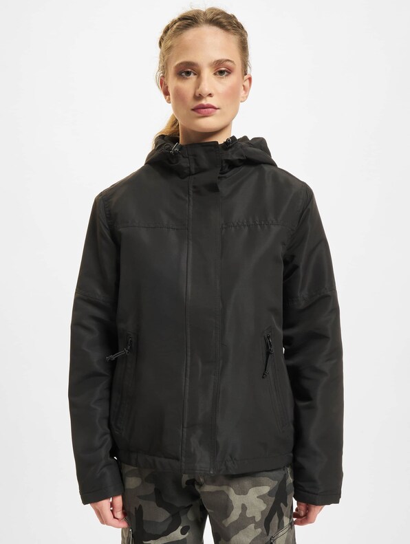 Ladies Windbreaker-2