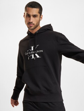 Calvin Klein Jeans Disrupted Outline Monologo Hoodie