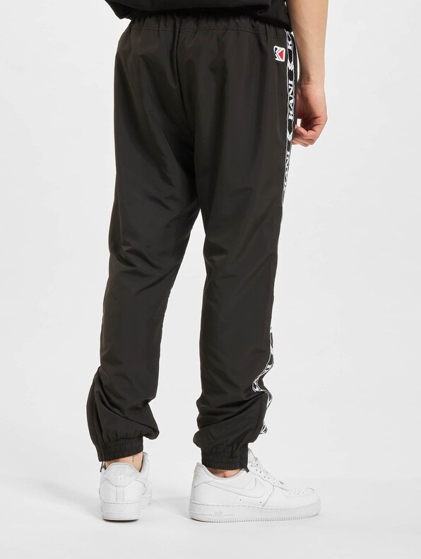 KKMQ32025BLK KK OG Tape Trackpants-1