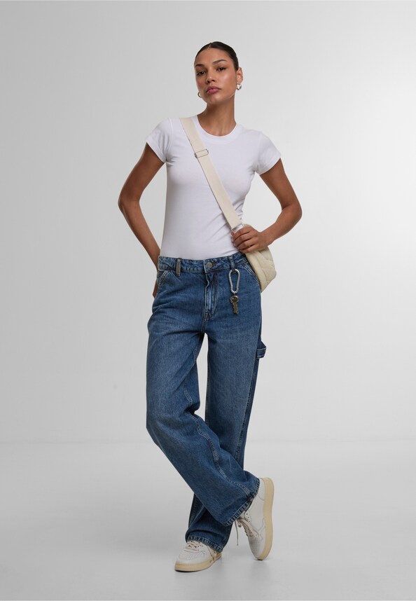 2Y Anela Worker Baggy Jeans-4