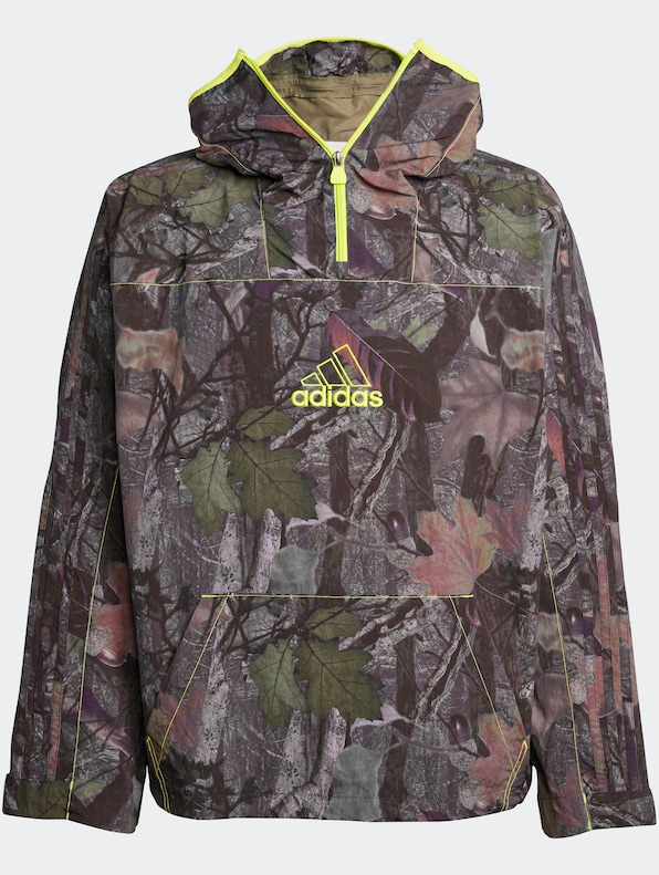 adidas Originals Camo Q1 Übergangsjacken-6