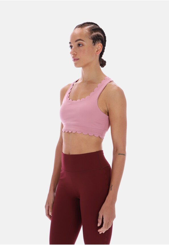 RACER BACK YOGA TANK TOP-2