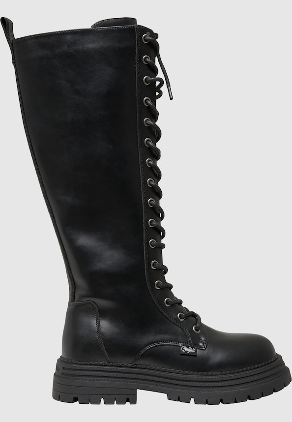 LENNOX LACE UP HI-3