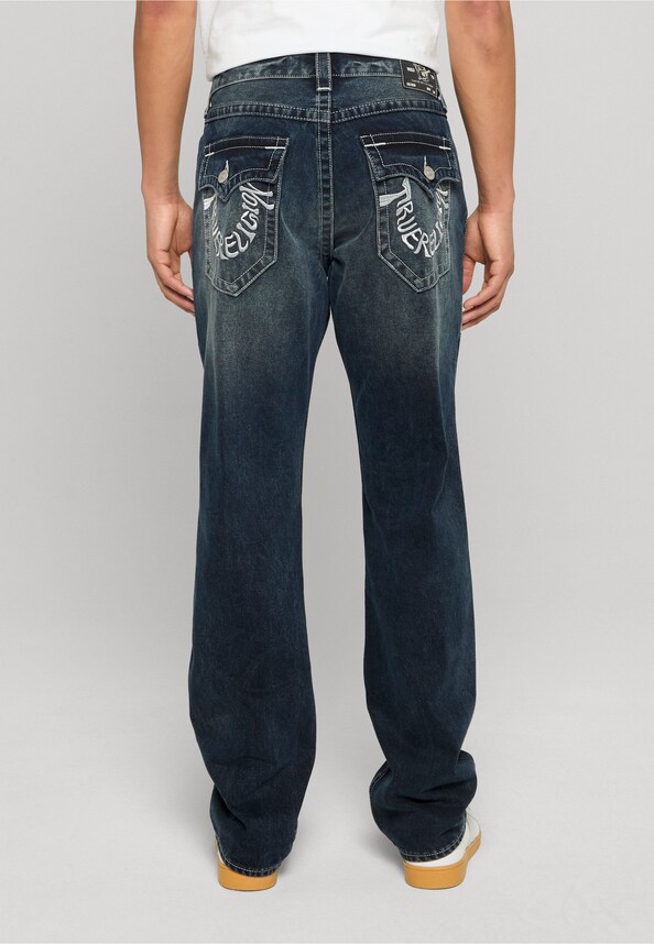 RICKY FLAP LUREX WARPED HS SN 34 INSEAM-1