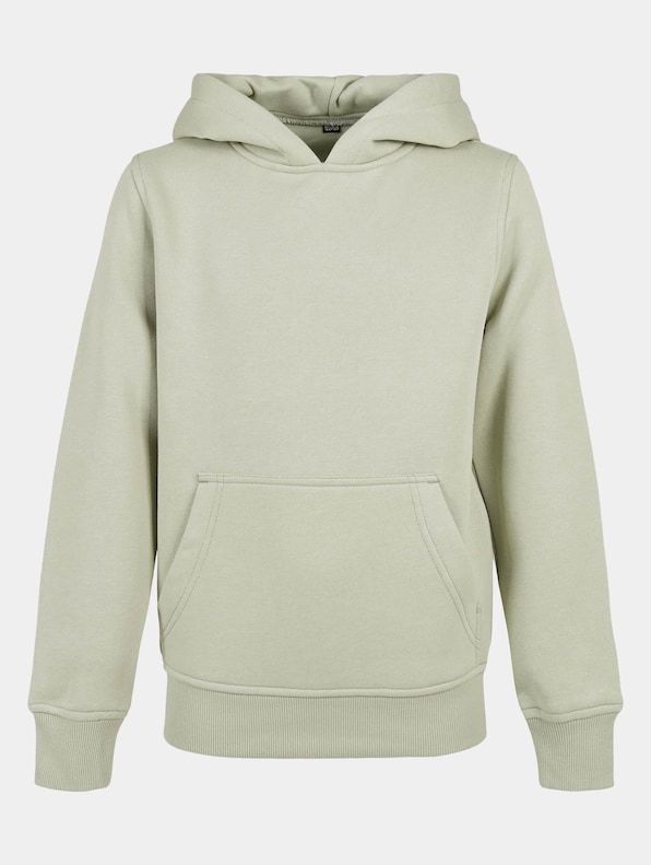 Build Your Brand Basic Kids  Hoodies-0