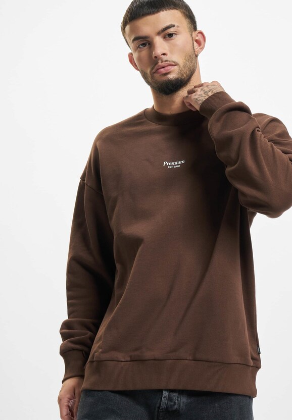 Kam Branding Crew Neck-4
