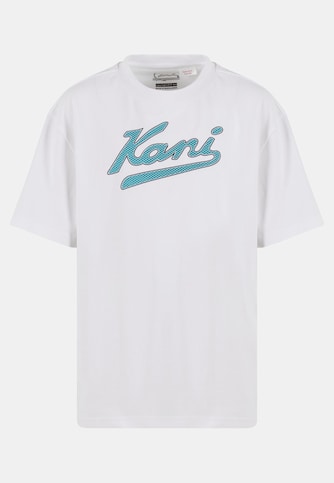 Varsity Palm Print