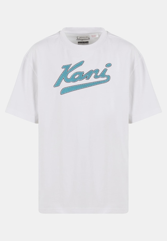 Varsity Palm Print-0