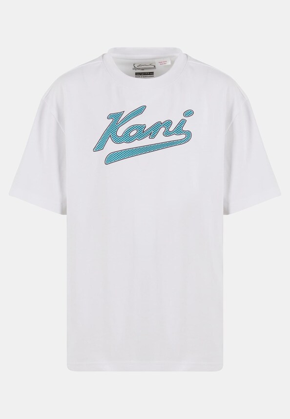 Varsity Palm Print-0