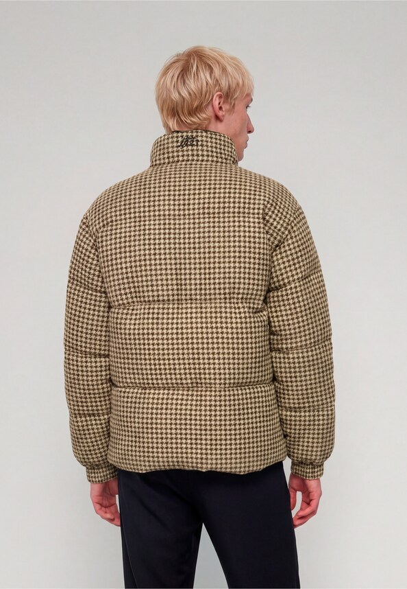 Pepita Corduroy Bee -1