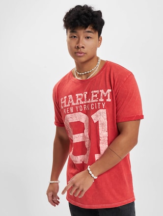 VSCT Clubwear Harlem 91 Washed T-Shirt