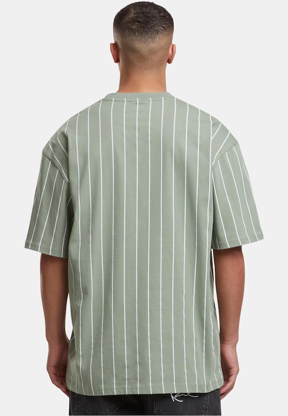 Small Signature Essential Pinstripe-1