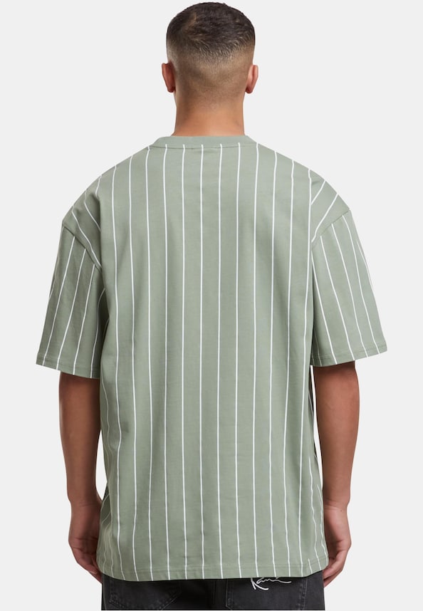 Small Signature Essential Pinstripe-1