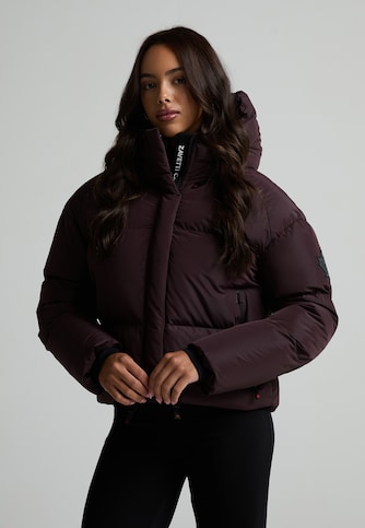 W RIVERA TECH SHORT PUFFER JACKET