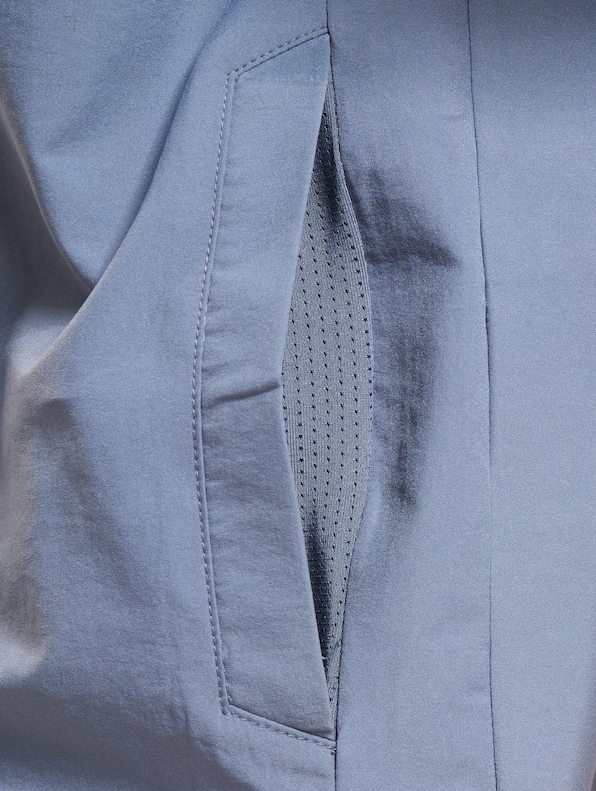 Woven Crew Neck-4