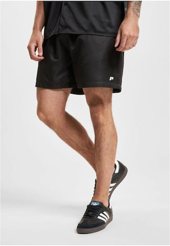 PEGADOR P LOGO BASIC SHORTS