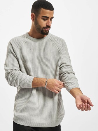 Ribbed Raglan