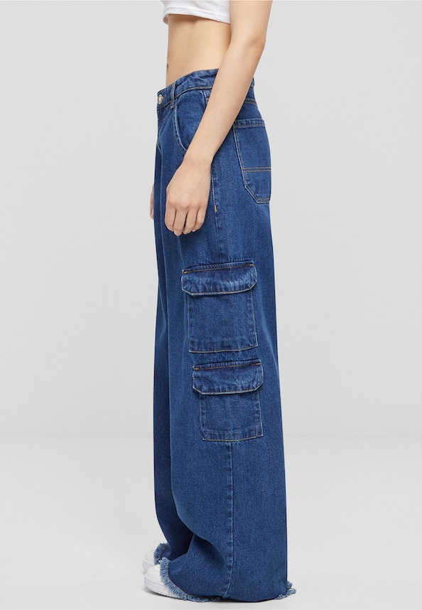 Ladies Mid Waist-2