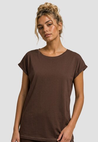 Ladies Extended Shoulder