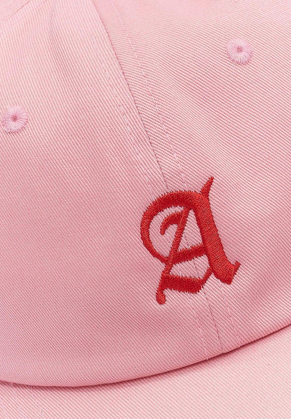 Letter A Low Profile-2