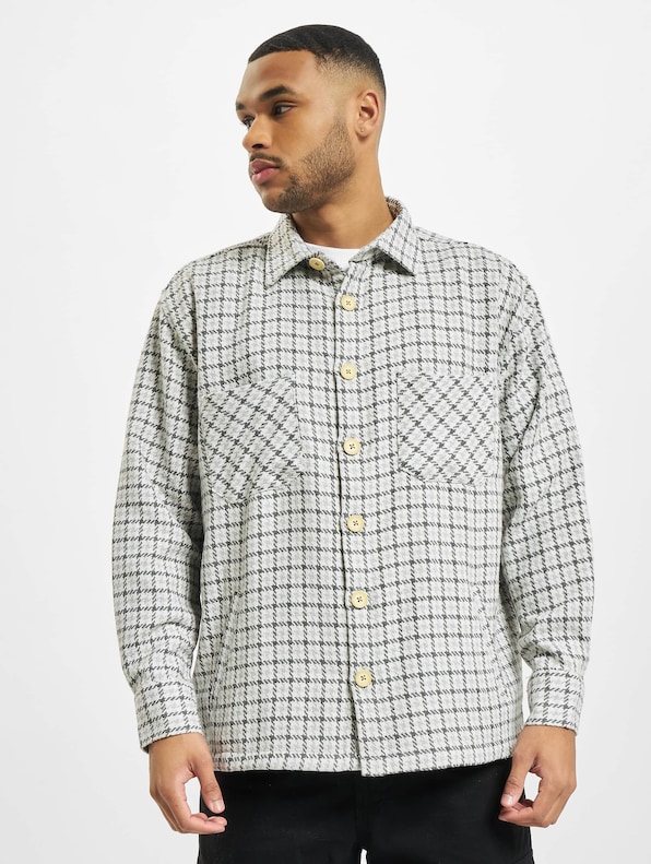 PEGADOR Flato Heavy Flannel Hemden-2