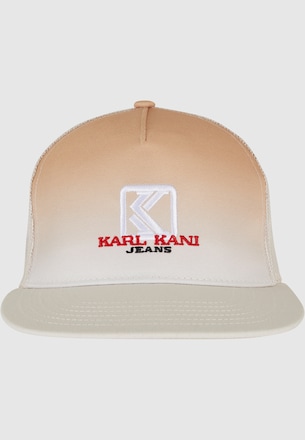 KKJ Gradient Flat Brim