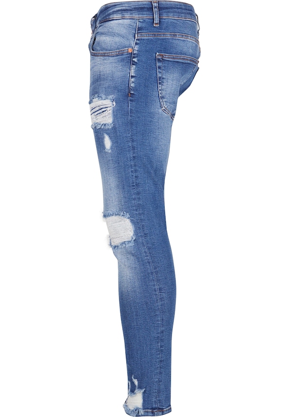 2Y Skinny Fit Jeans-5