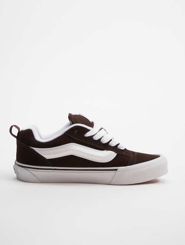 Vans Knu Skool Sneakers-3