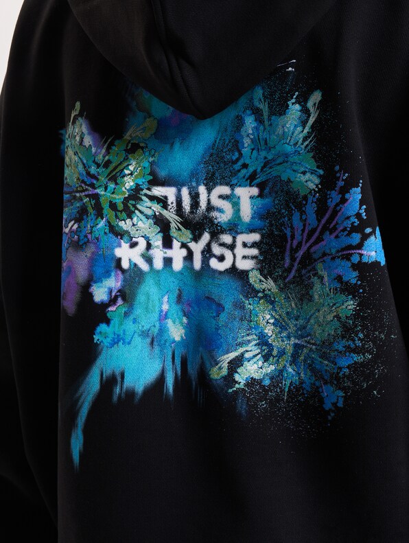 Just Rhyse Firework Zip Hoodies-3