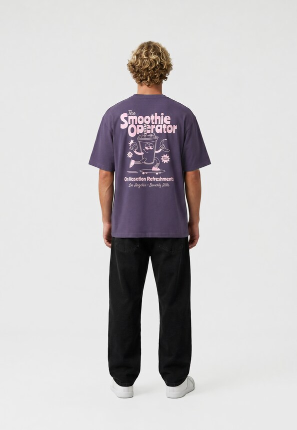 Smoothie Operator -2